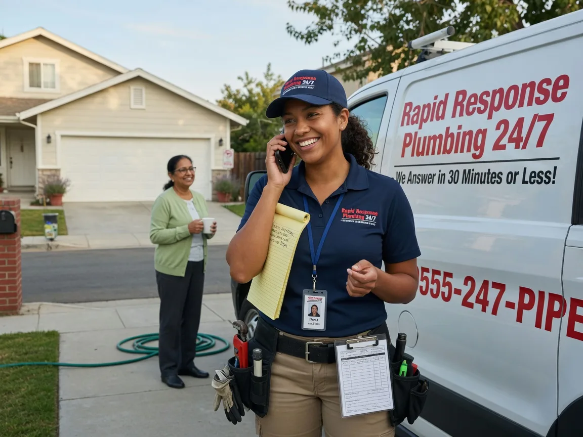 Emergency Plumber Brodhead, WI FAQs
